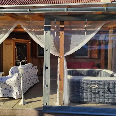 In - Balaton 48110 Holiday home