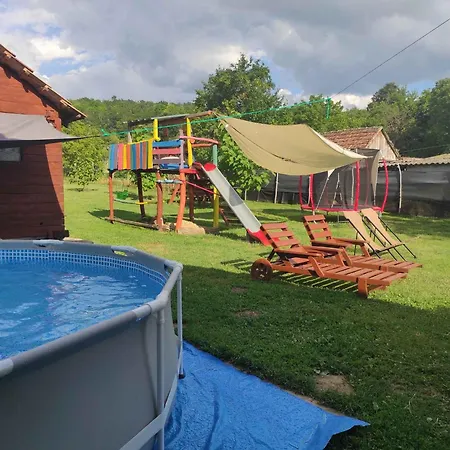 In - Balaton 48110 Holiday home *